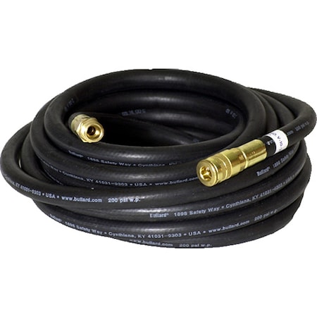 Bullard Bullard25 Ft. 3/8" ID Starter Hose 10B4696